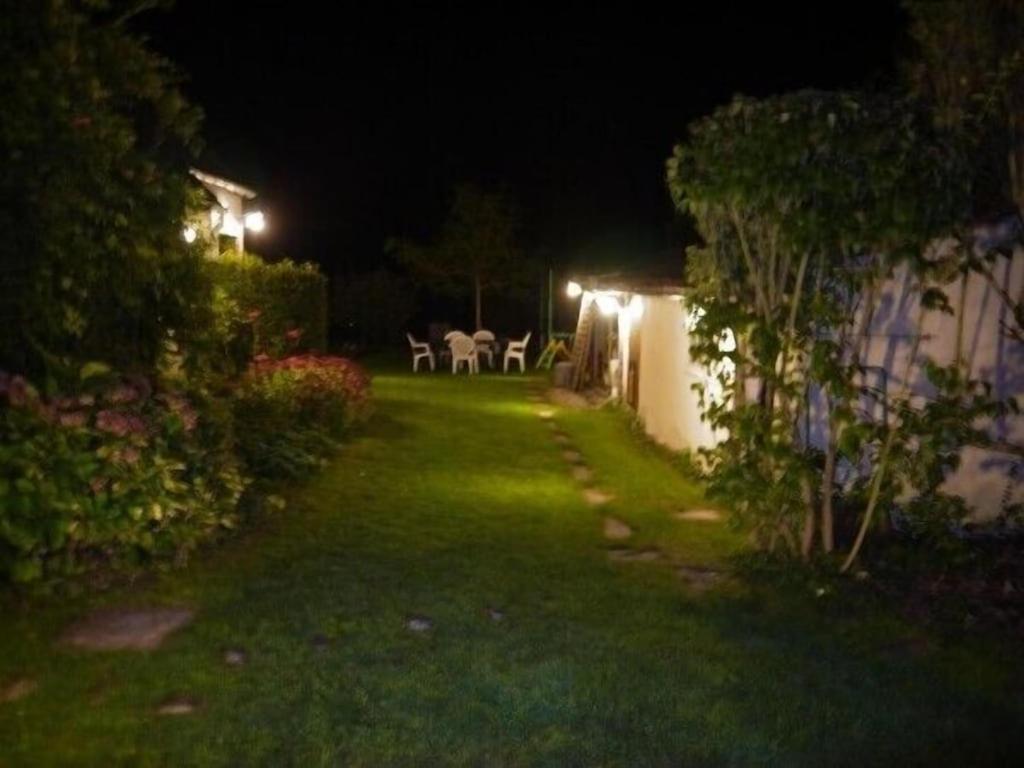 Maisonnette Rambouillet Exterior foto